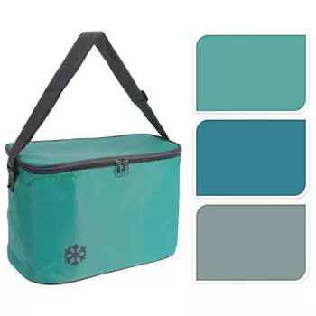 термосумка 8л 30х16х21,5см в асс-те