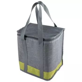 термосумка ECOS CB-158 13л 25х20х28см серый полиэстер