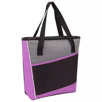 термосумка ECOS SH-12 18л 44х12х36см фиолетовый полиэстер