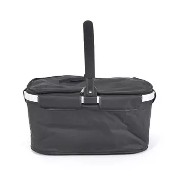 термосумка TODELIA 32л 48х28х24см черный полиэстер