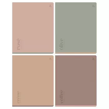 тетрадь 48л Greenwich Line Natural tone А5 клетка