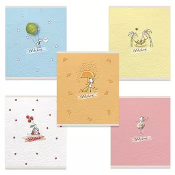 тетрадь 48л ПЗБМ Мульти-Арт А5 клетка в асс-те