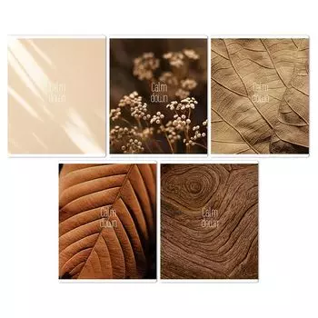 тетрадь BG Calm Down 96л А5 60 г/кв.м клетка