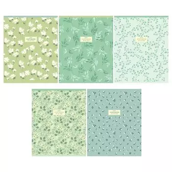 тетрадь BG Consistency 48л А5 60 г/кв.м клетка