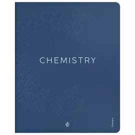 тетрадь предметная 48л клетка А5 Greenwich Line Химия