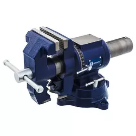 тиски КОБАЛЬТ 100мм