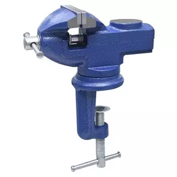 тиски UGO LOKS слесарные 65мм