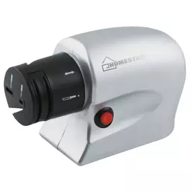 точилка для ножей электрическая HOMESTAR HS-2025 20Вт сереб.
