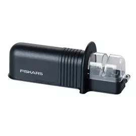 точилка для ножей FISKARS Essential 15,5см черная