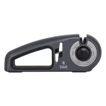 точилка для ножей ТALLER Довер 23,5x9x5,5см модуль для ножниц пластик