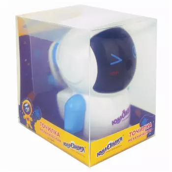 точилка ЮНЛАНДИЯ Юнландик в космосе пластик