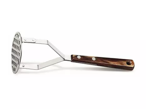 толкушка TRAMONTINA Polywood нерж.сталь