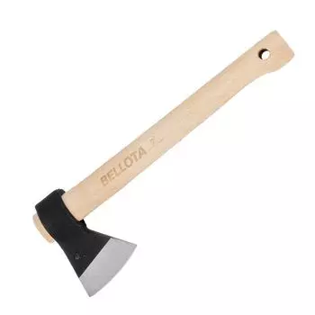 топор BELLOTA бук с пластмассовым чехлом 800г
