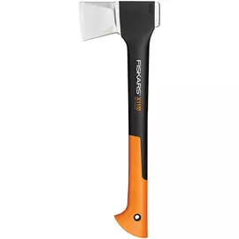 топор-колун FISKARS X11 1075гр фиберглассовая ручка