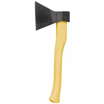 топор кованый КУРС 1400гр деревянная ручка Б4