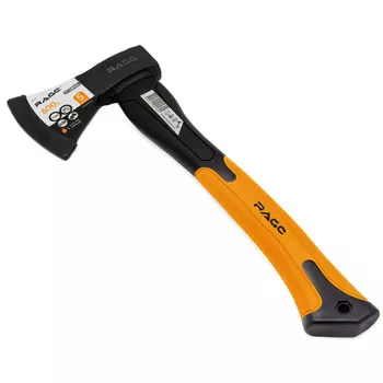 топор RAGE by VIRA 600г фиберглассовая ручка