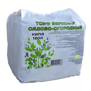 торф СЕЛИГЕР-АгО верховой, 120 л