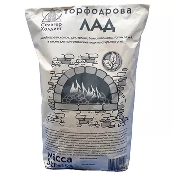 торфодрова ЛАД 5кг
