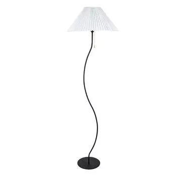 торшер ARTE LAMP Agatha E27 1х15Вт металл черный