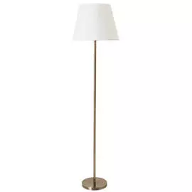 торшер ARTE LAMP Elba Е27 1х60Вт бронза