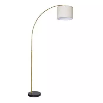 торшер ARTE LAMP Paolo E27 1х60Вт металл черный
