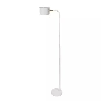 торшер ARTE LAMP Sebastian E14 1х40Вт металл белый