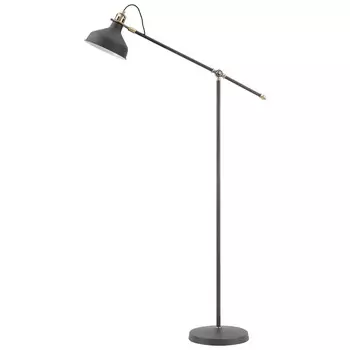 торшер ARTSTYLE Molveno 60Вт Е27 черный/античная медь