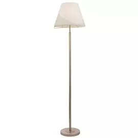 торшер FREYA Vanessa 1х40Вт E27 серебро
