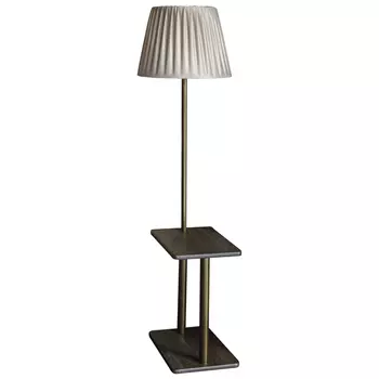 торшер ЭРКАДО Бруно НТБ E27 1х60Вт стол прямоугольный венге