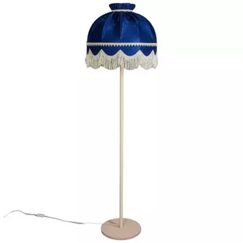 торшер ЭРКАДО Сапфир E27 60Вт синий