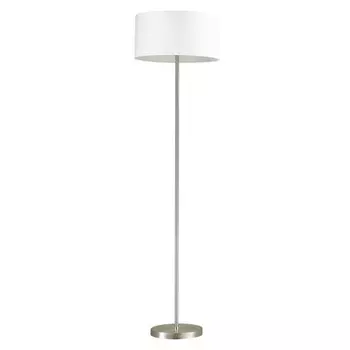 торшер LUMION Moderni E27 60Вт хром