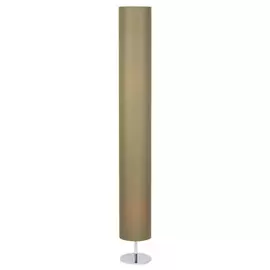 торшер напольный ESCADA Kent E27 1х60Вт бежевый