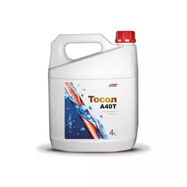 тосол А40Т 4 кг