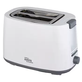 тостер OASIS TR-3W 750Вт 7 режимов белый