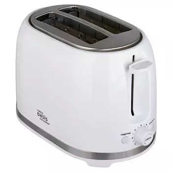 тостер OASIS TR-4W 850Вт 7 режимов белый