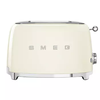 тостер SMEG TSF01CREU 950Вт 6реж. бежев.