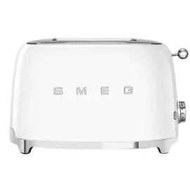тостер SMEG TSF01WHEU 950Вт 6реж. бел.
