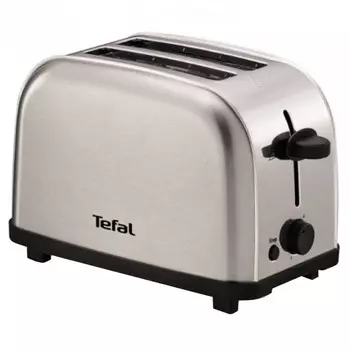 тостер TEFAL TT330D30 700Вт 6 режимов серебристый