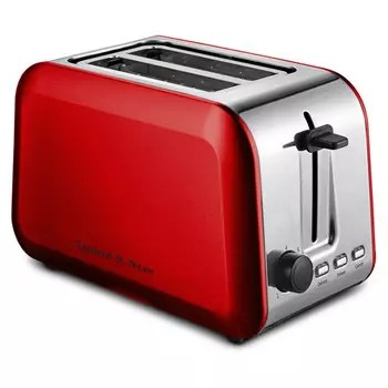 тостер ZIGMUND&SHTAIN ST-90 950Вт красный