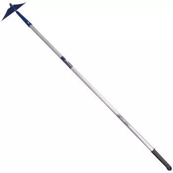 мотыга радиусная Форсаж 23х150см сталь алюм. черенок