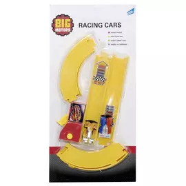 трек гоночный Racing cars