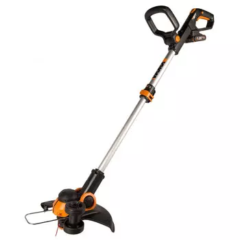 триммер аккумуляторный WORX WG163E.2 с ЗУ