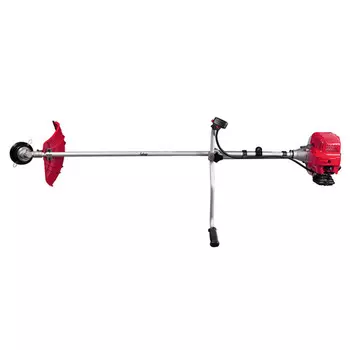 триммер бензиновый FUBAG FPT 33 + диск 3-х лопастной