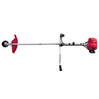 триммер бензиновый FUBAG FPT 43 + диск 3-х лопастной