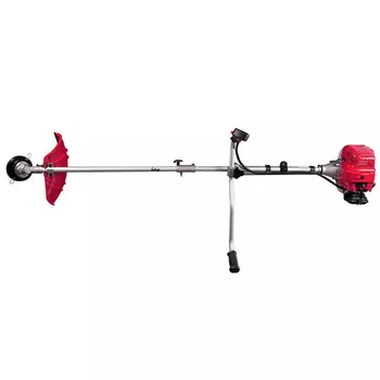 триммер бензиновый FUBAG FPT 52 + диск 3-х лопастной