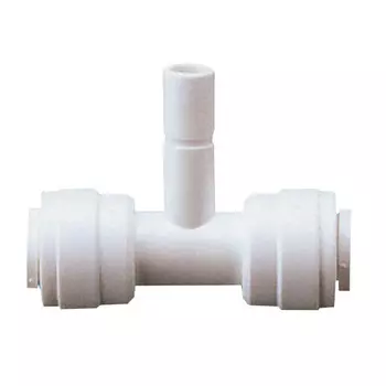 тройник 1/4-1/4-1/4 трубка-стержень-трубка