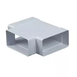 тройник AWENTA 55х110мм пластик белый