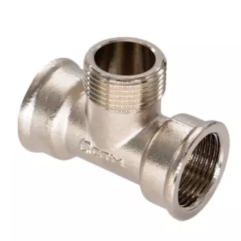 тройник CTM 1/2" ВР/НР/ВР