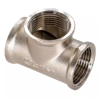 тройник CTM 1" ВР/ВР/ВР