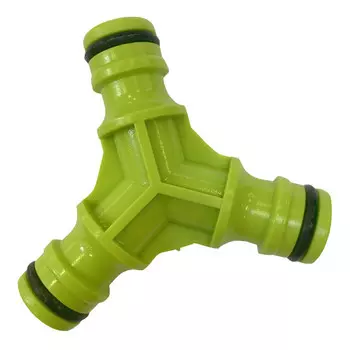 тройник для коннекторов VERVE пластик